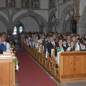 Pfarrfirmung 2014