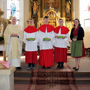 Ministranten