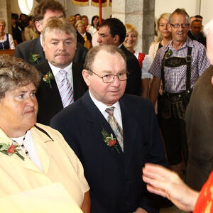 Hochzeitsjubiläen