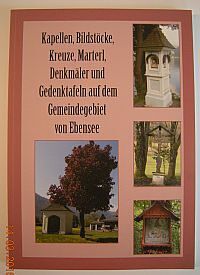 Bildband zu Kapellen & Co auf dem Gemeindegebiet