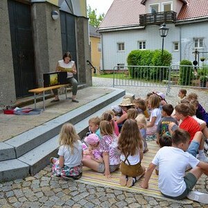 Impressionen vom Pfarrfest