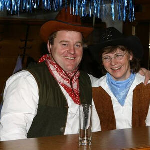 Pfarrfasching