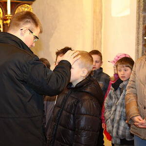 Erstkommunion Vorstellgottesdienst