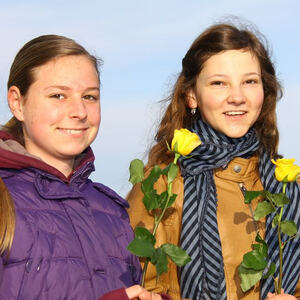 Emmausgang und Firmvorstellgottesdienst