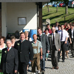 Hochzeitsjubiläen