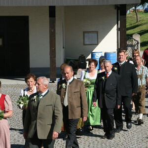 Hochzeitsjubiläen