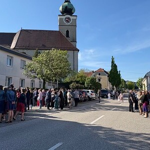 Erstkommunion 2025 Niederneukirchen