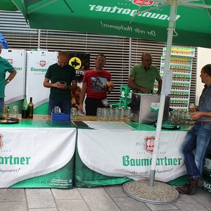 Pfarrfest Enspurt