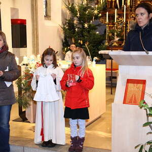 Täuflingsgottesdienst
