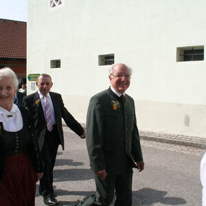 Hochzeitsjubiläen
