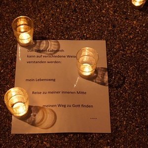 Lichterlabyrinth