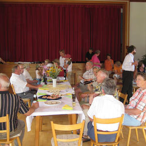Rückblick Baugeschehen