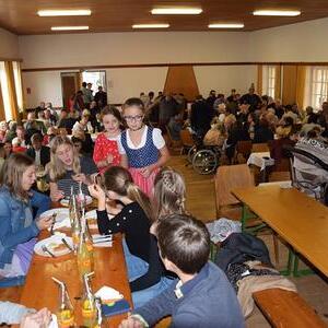 Erntedankfest 2018