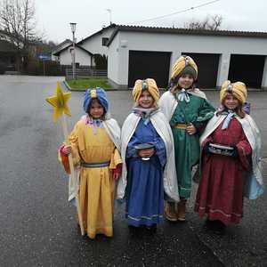 Sternsinger 2023