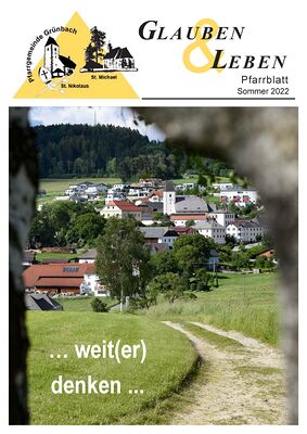 Pfarrblatt