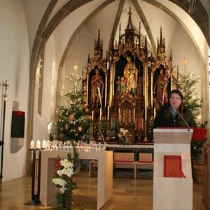 Täuflingsgottesdienst
