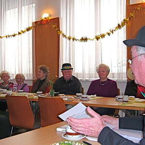 Seniorenfasching