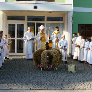 Fest der Altarweihe / © Alois Höbart und Roland Böhm Fest der Altarweihe