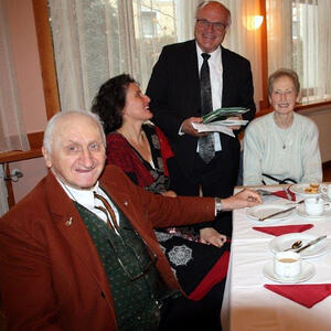 Jubelhochzeitsfeier