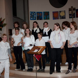 Lange Nacht der Kirchen