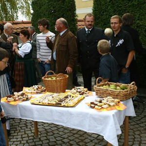 Fest der Altarweihe / © Alois Höbart und Roland Böhm Fest der Altarweihe