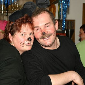 Pfarrfasching
