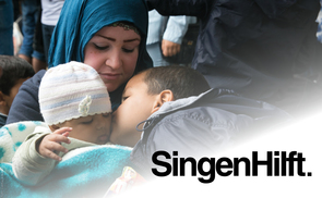 SingenHilft - gemeinsam die Stimme erheben.
