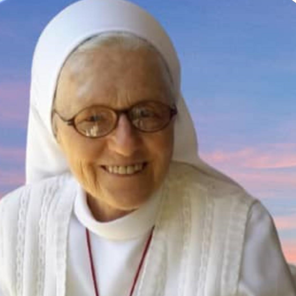 Verstorbene Sr. Maria Gertrud Windischhofer / CPS