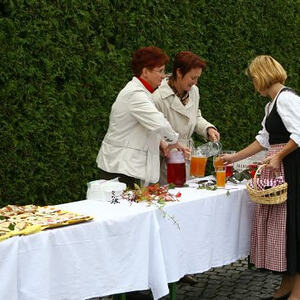 Fest der Altarweihe / © Alois Höbart und Roland Böhm Fest der Altarweihe