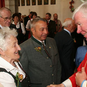 Hochzeitsjubiläen