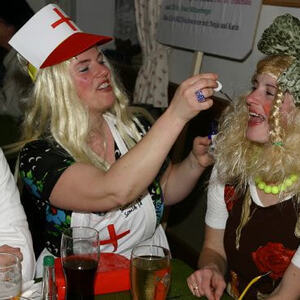 Pfarrfasching