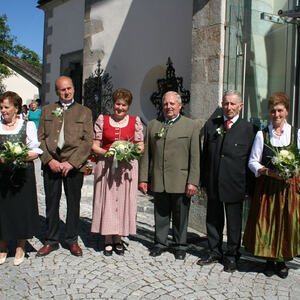 Hochzeitsjubiläen