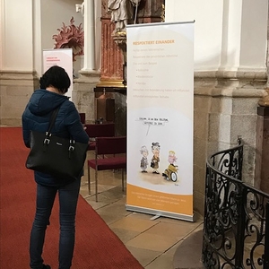 Seelsorge für Menschen mit Behinderungen bei der Langen Nacht der Kirchen 2021