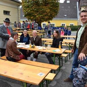 Erntedankfest 2018