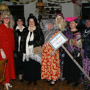 Pfarrfasching