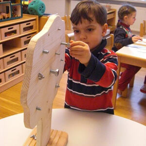 Kindergartenkinder