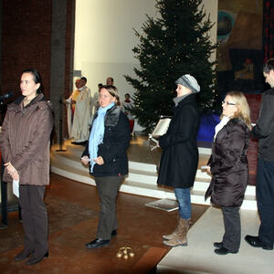 Taufelternmesse
