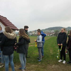 Firmvorstellgottesdienst