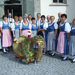 Erntedank