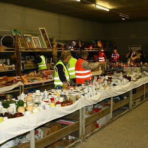 Pfarrflohmarkt