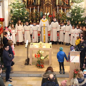 Täuflingsgottesdienst