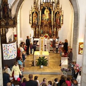 Kindergartenfeier