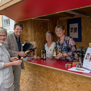 Festgottesdienst 900 Jahre Kirchweihe Pfarre KircddorfFoto: Jack Haijes
