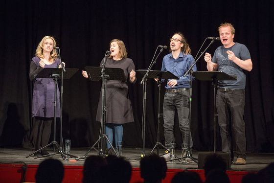 Vocalensemble Lalá
