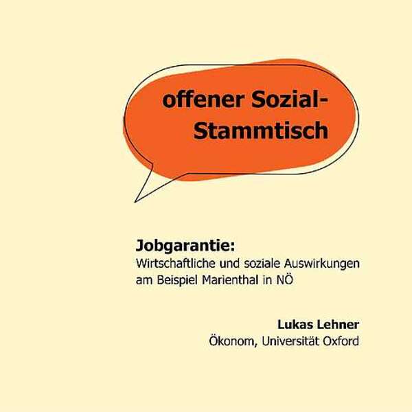 Sozialstammtisch 16. 4. 2024 / © mensch & arbeit Sozialstammtisch 16. 4. 2024
