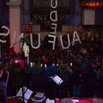 SpiriNight in Schlägl 2015 / SpiriNights Die zweite der drei SpiriNights für Firmlinge fand am 18. April 2015 in Stift Schlägl statt.