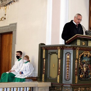 Ehrung Mesner
