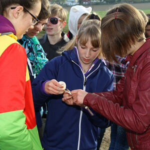 Emmausgang und Firmvorstellgottesdienst
