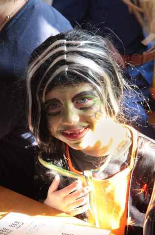 Kinderfasching 2015