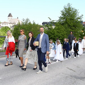 am 9. Mai 2024